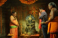 Kshethram Movie Stills